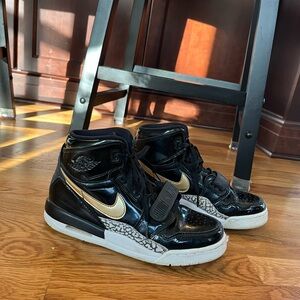 Nike Jordans. Boys size 6.